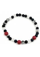 Bransoletka męska koral