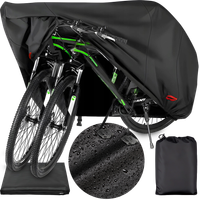 Wodoodporny Pokrowiec Na Jednoślady Rower Skuter Motocykl 200x110x70 cm