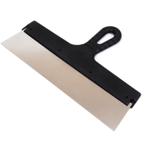 SZPACHELKA MALARSKA STAL NIERDZEWNA SZPACHLA DO GŁADZI 350mm