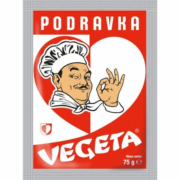 VEGETA 70G PODRAVKA zdjęcie 1