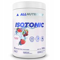 ALLNUTRITION ISOTONIC 700 g WIELOOWOCOWY NAWODNIENIE ENERGIA ELEKTROLITY