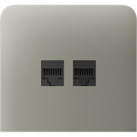 SideCover (LAN) vertical - oliwkowy - AJAX SYSTEMS 126226.319.OL