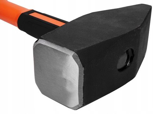 Młotek ślusarski 8 kg trzonek z włókna szklanego 25-155 na Arena.pl