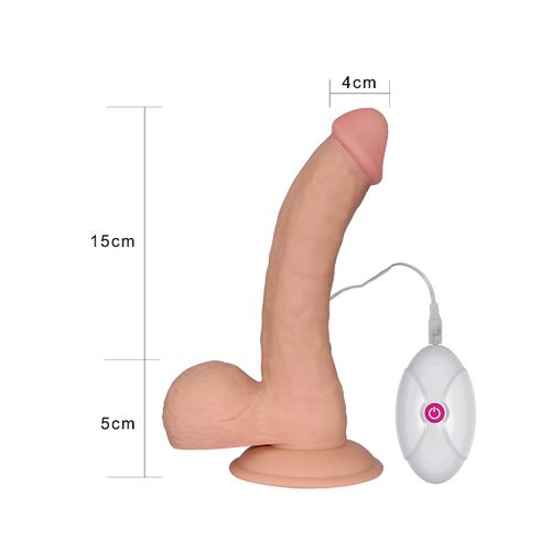 8.8"" the ultra soft dude vibrating na Arena.pl