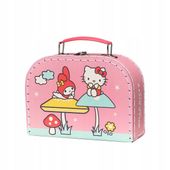 WALIZECZKA DLA DZIECI HELLO KITTY KITTY HELLO