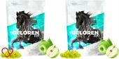 Geloren Horse HA jabłkowy dla koni żelki kolagen 2 x (60szt, 450g) fj2SP53a