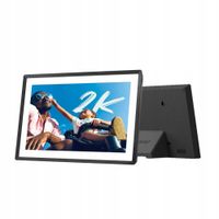 2 x Lexar Cyfrowa Ramka Na Zdjęcia PX-110BLKGLR Z Głośnikiem 11" 2K Wi-Fi