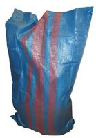 worek polipropylenowy 50cm x 90cm 56g/m2 niebieski
