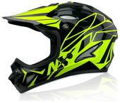 Kask rowerowy NX DH EXTREME F S DOWNHILL KASK ROWEROWY ZJAZDOWY r. S