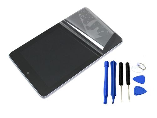 WYŚWIETLACZ LCD DOTYK ASUS NEXUS 7 ME370TG RAMKA na Arena.pl