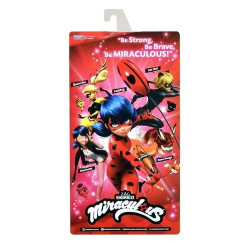 Miraculous: Biedronka i Czarny Kot, Lalka Ruda Kitka 50004 na Arena.pl