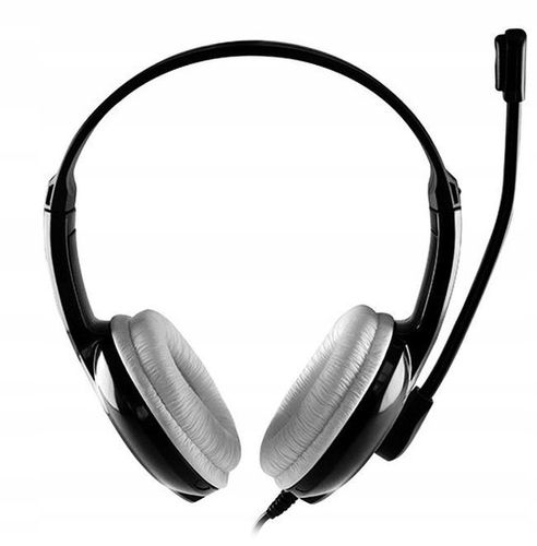 SŁUCHAWKI DO SKYPE Z MIKROFONEM USB MT3573 na Arena.pl