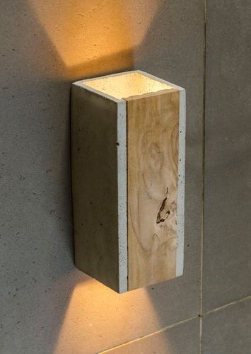 Kinkiet Orto Teak - LOFTLIGHT na Arena.pl