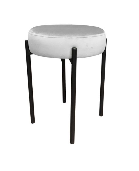 TABORET DIOR STOŁEK LOFT metal MG39 zdjęcie 1