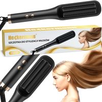 Prostownica Do Włosów Ceramiczna Ys668 Czarna