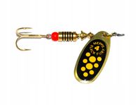 MEPPS BLACK FURY ZŁOTY/ŻÓŁTE 4/8G 30411404