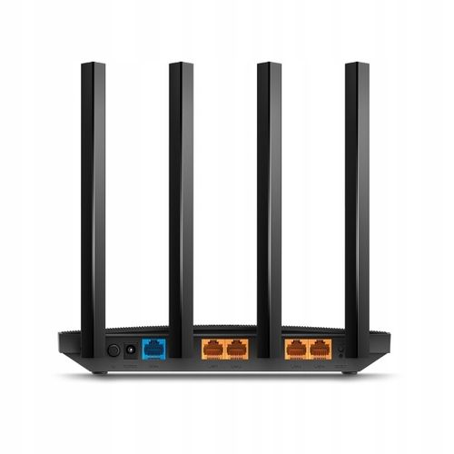 Router TP-LINK Archer C6 AC1200 Serwer VPN WPS wif na Arena.pl