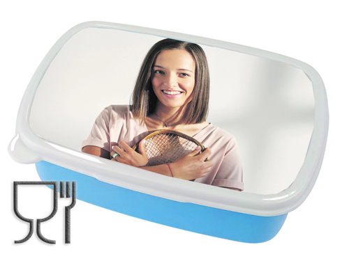 Pojemnik śniadaniowy - Lunchbox - Iga Świątek dla fana/fanki na Arena.pl