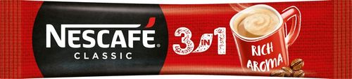 Nescafé 3in1 Classic Rozpuszczalny napój kawowy 330 g (20 x 16,5 g) na Arena.pl