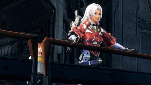 Xenoblade Chronicles X: Definitive Edition Nintendo Switch na Arena.pl