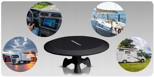 ANTENA WEWNĘTRZNA ZEWNĘTRZNA do TV NAZIEMNEJ DVB-T2 ULTRA HD 4K FILTR na Arena.pl