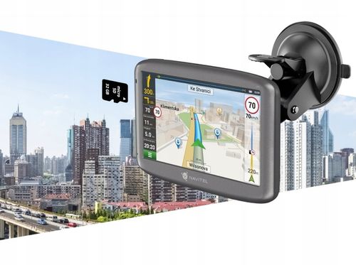 Nawigacja samochodowa Navitel E501 na Arena.pl