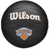 Piłka do koszyk Wilson Team Tribute New York Knicks Mini Ball WZ4017610XB 3