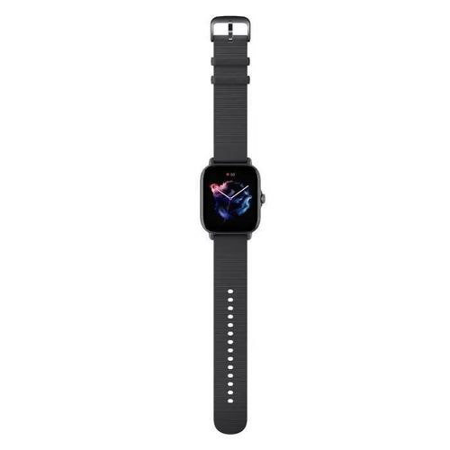 Czarny Smartwatch AMAZFIT GTS 3 na Arena.pl