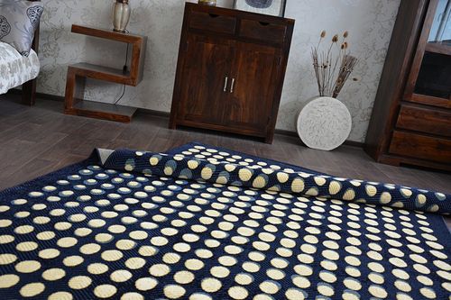 Dywan STANDARD OLEA granat na Arena.pl