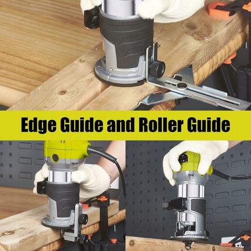 Frezarka górnowrzecionowa DEWINNER VPER1027 710W metalowy korpus na Arena.pl