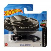 HOT WHEELS - BMW i8 Roadster Czarny HKK13 NOWY