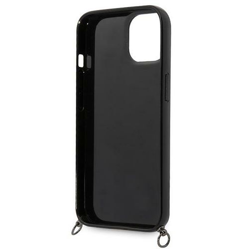 Etui Karl Lagerfeld do iPhone 15, iPhone 14, iPhone 13, Różowy na Arena.pl