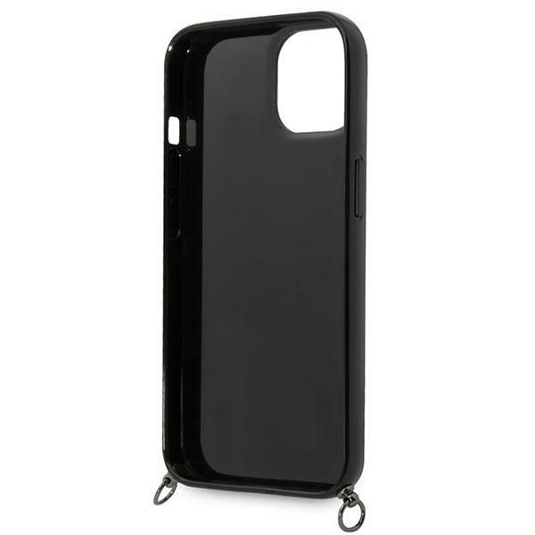 Etui Karl Lagerfeld do iPhone 15, iPhone 14, iPhone 13, Różowy zdjęcie 6