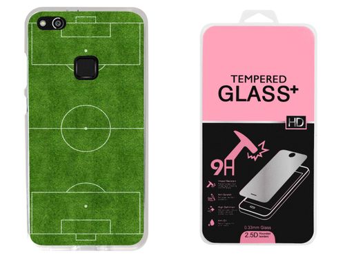 HUAWEI P10 LITE | Etui smartfon CASE + Szkło na Arena.pl