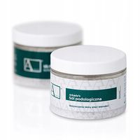 AArkada ARKADA Sól podologiczna do moczenia stóp przeciwgrzybiczna 500g