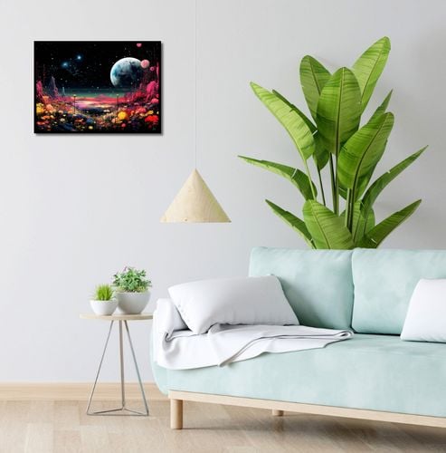 Plakat 55x40cm Inny Świat na Arena.pl