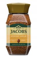 Kawa rozpuszczalna Jacobs Cronat Gold 200g