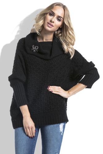 Sweter I227 Beżowy UNI na Arena.pl