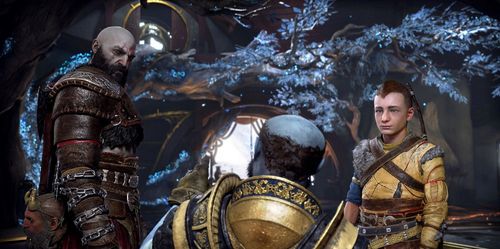 Gra PS5 God of War Ragnarök na Arena.pl