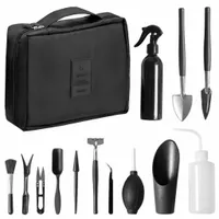 Zestaw narzędzi ogrodowych do Bonsai 13 szt