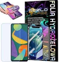 FOLIA HYDROŻELOWA OCHRONNA DO SAMSUNG F52 5G NA EKRAN MOCNA