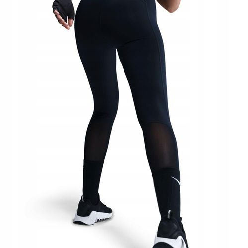 Nike Women's Mid-Rise Mesh-Paneled Leggings na Arena.pl