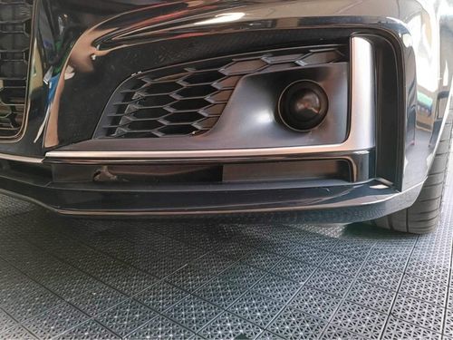 Folia Taśma Dechroming Czarny Połysk Na Listwy Progi 3,5cmx10M Rakla Nożyk na Arena.pl