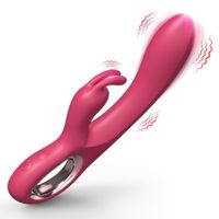 Rabbit Vibrator Pink