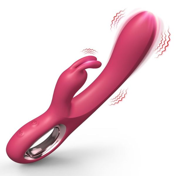 Rabbit vibrator PINK zdjęcie 1