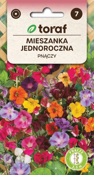 Mieszanka PNĄCZY nasiona 2 g. zdjęcie 1
