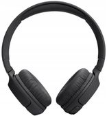 CZARNE SŁUCHAWKI NAUSZNE Bezprzewodowe JBL Tune 520BT Bluetooth
