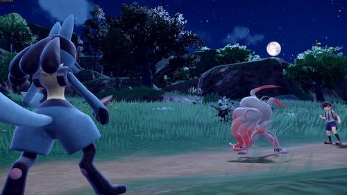 Gra Nintendo Switch Pokémon Violet na Arena.pl
