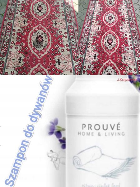 Prouve – szampon do dywanów i tapicerki 1000ml zdjęcie 6