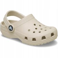 Crocs Dziecięce Lekkie Buty Chodaki Klapki Classic 206990 Clog 23-24